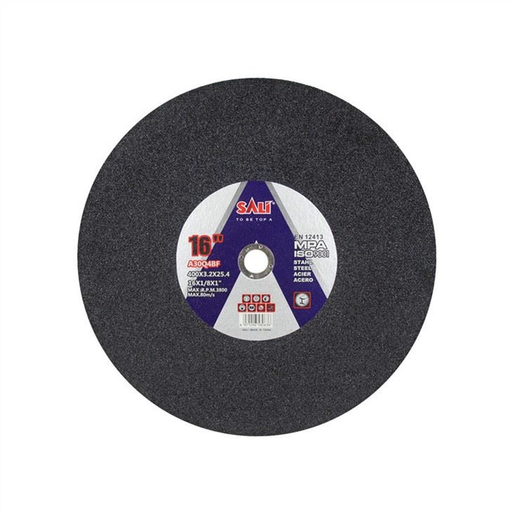 16 In Cutting Wheel For Metal