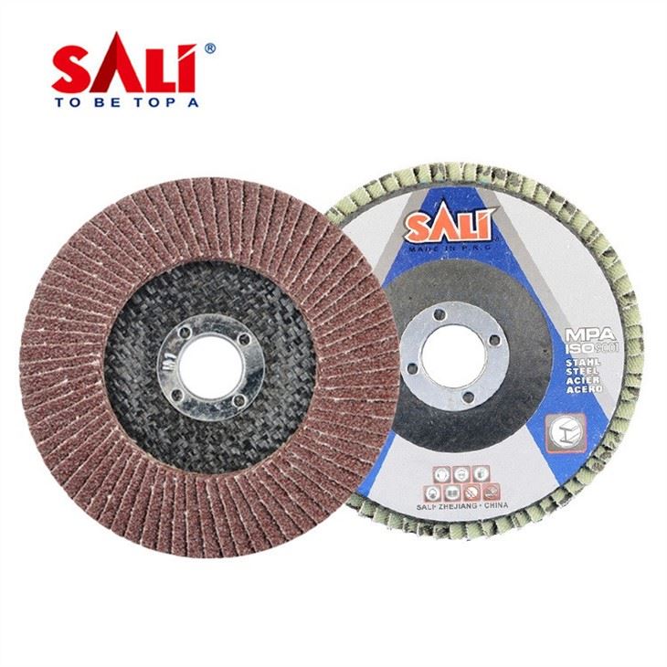T29 Aluminum Oxide Flap Disc for Metal Wood and Steel (5)