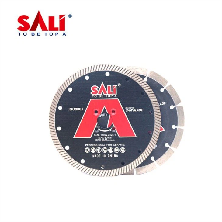 Granite&Stone Diamond Saw Blade-4