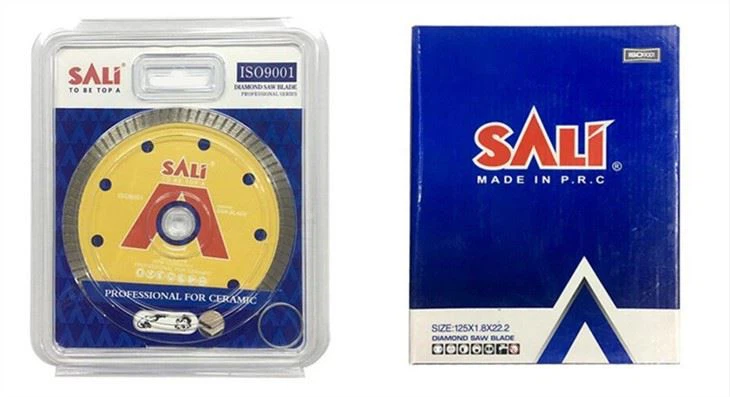 Granite&Stone Diamond Saw Blade-5