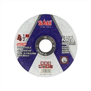 4 1/2 בסוג 1 שוחק תחמוצת אלומיניום