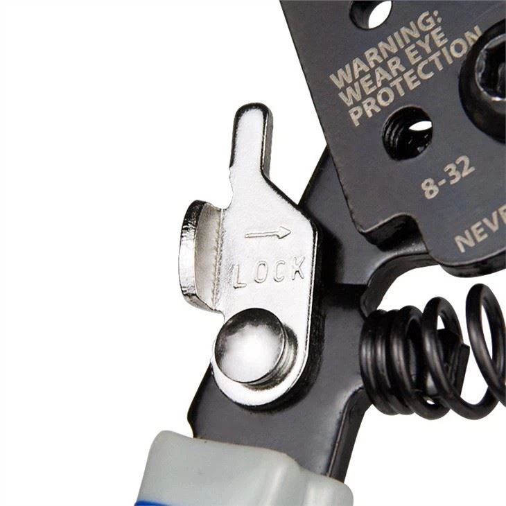 SALI Wire Stripper Much Hole
