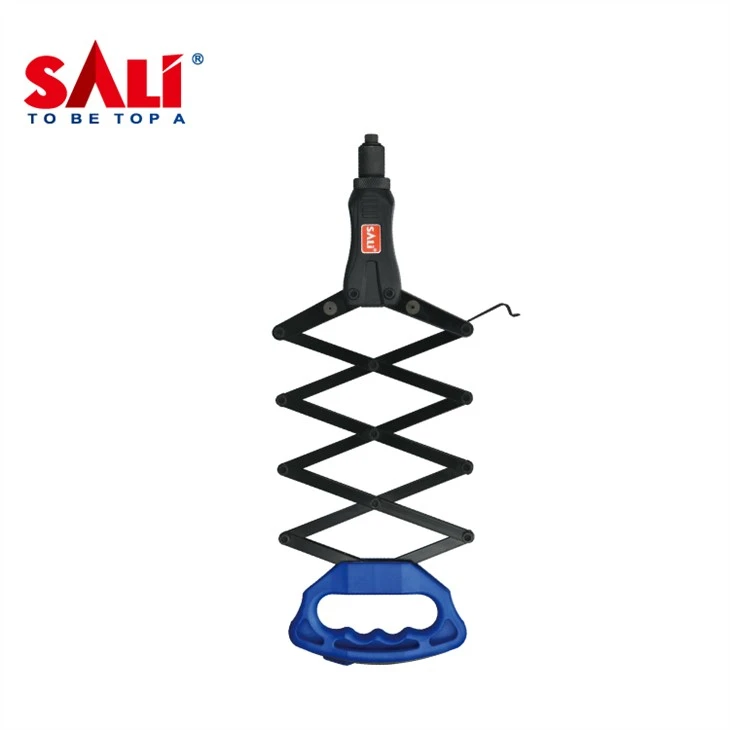 Lazy Tong Hand Riveter