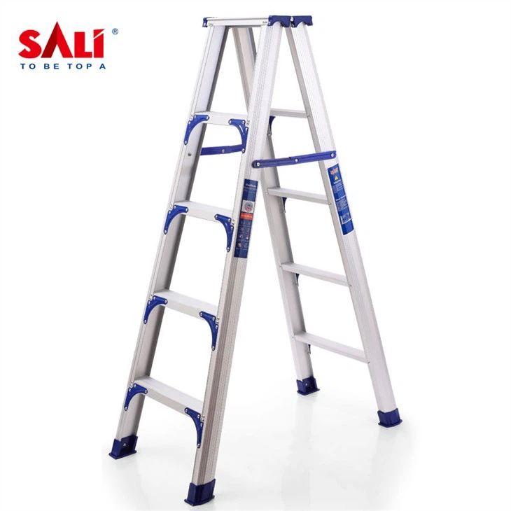 SALI FOLDING ALUMINUM LADDER