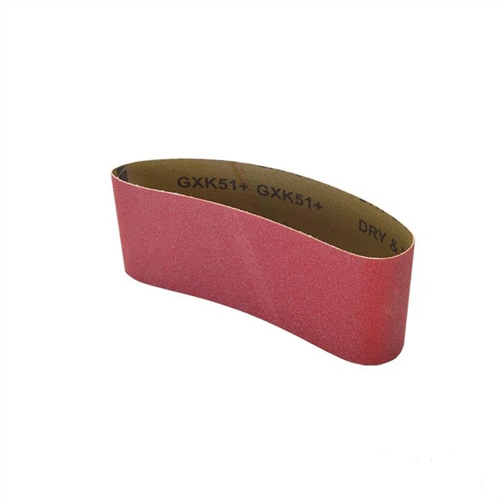 SALI Gauze Sanding Roll With Sand Belt