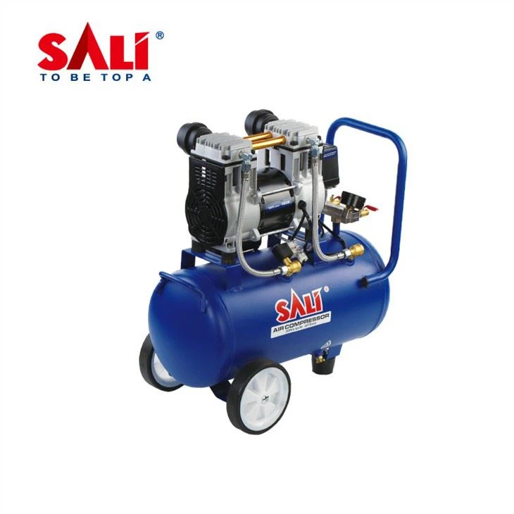 SALI Ultra Quiet Oil-Free Air Compressor