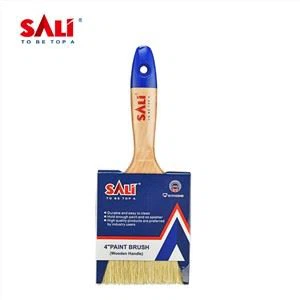 ידית פלסטיק מברשת צבע SALI וידית עץ