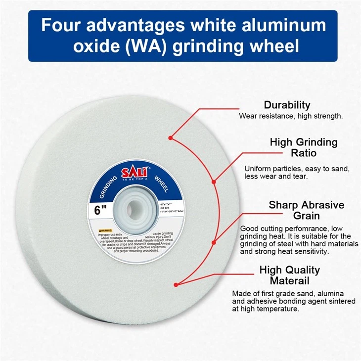BENCH GRINDING WHEEL