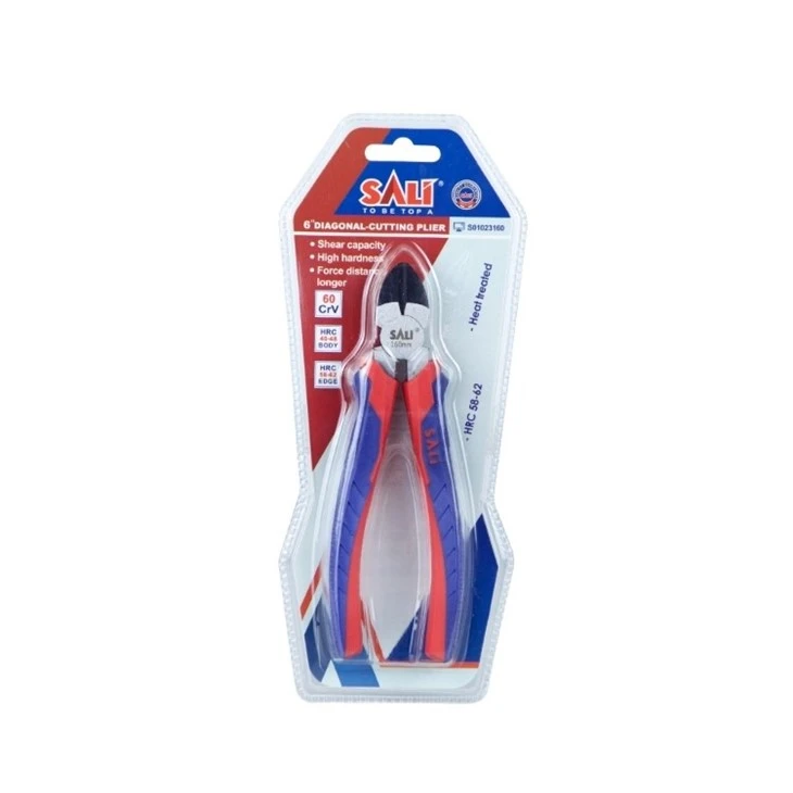 Japanese-Style Cutting Pliers