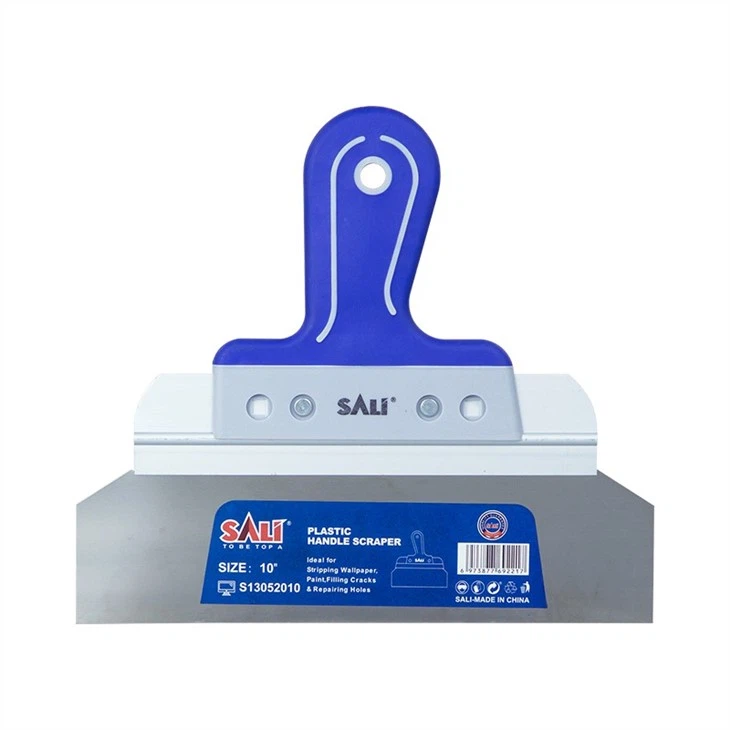 Plastic Handle Scraper