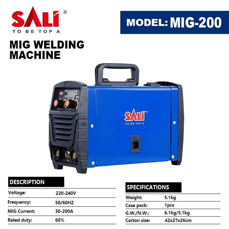 MIG Welding Machine